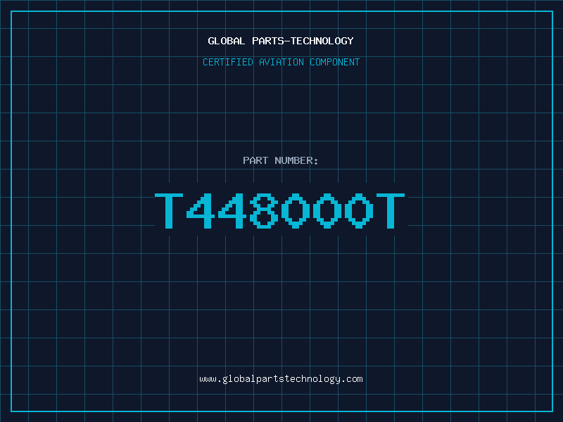 Aviation Part T448000T