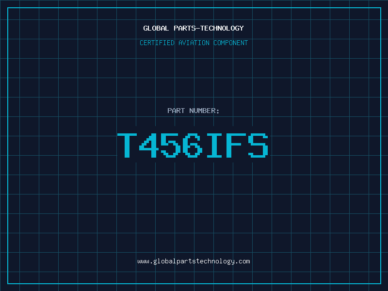 Aviation Part T456IFS