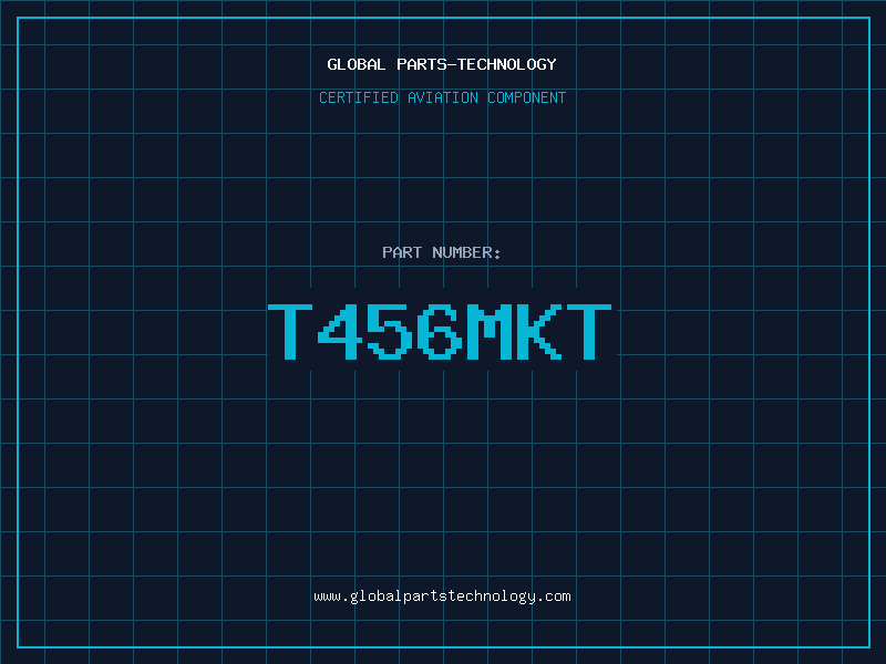 Aviation Part T456MKT