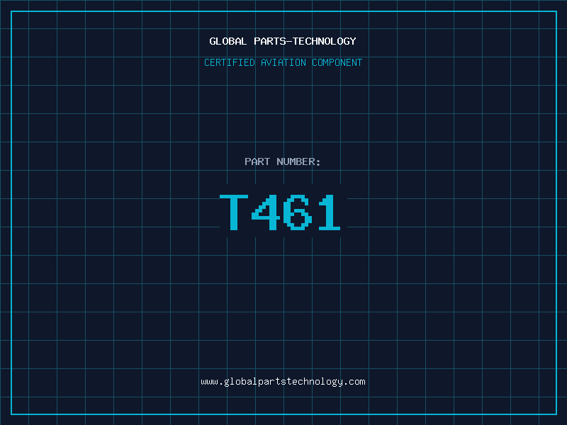 Aviation Part T461