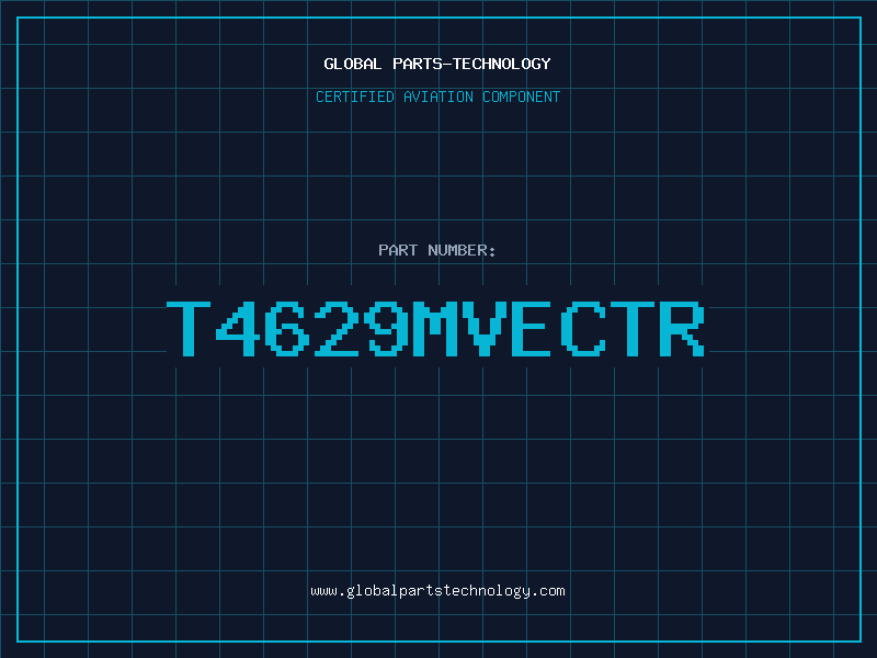 Aviation Part T4629MVECTR