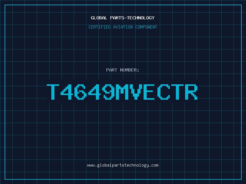 Aviation Part T4649MVECTR