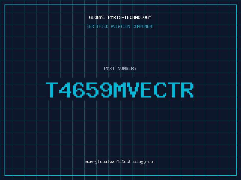 Aviation Part T4659MVECTR