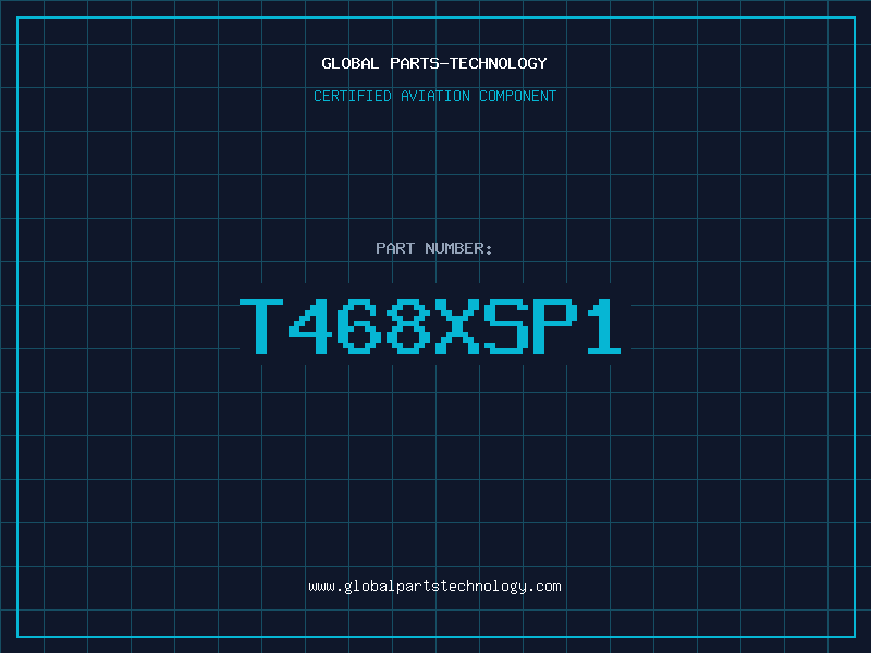 Aviation Part T468XSP1