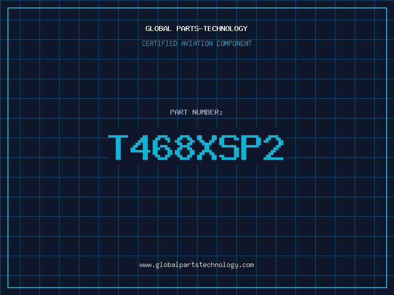 Aviation Part T468XSP2