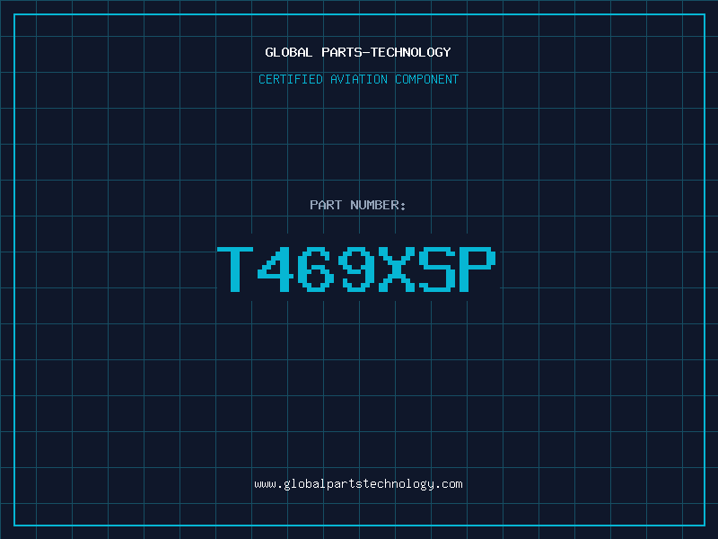 Aviation Part T469XSP