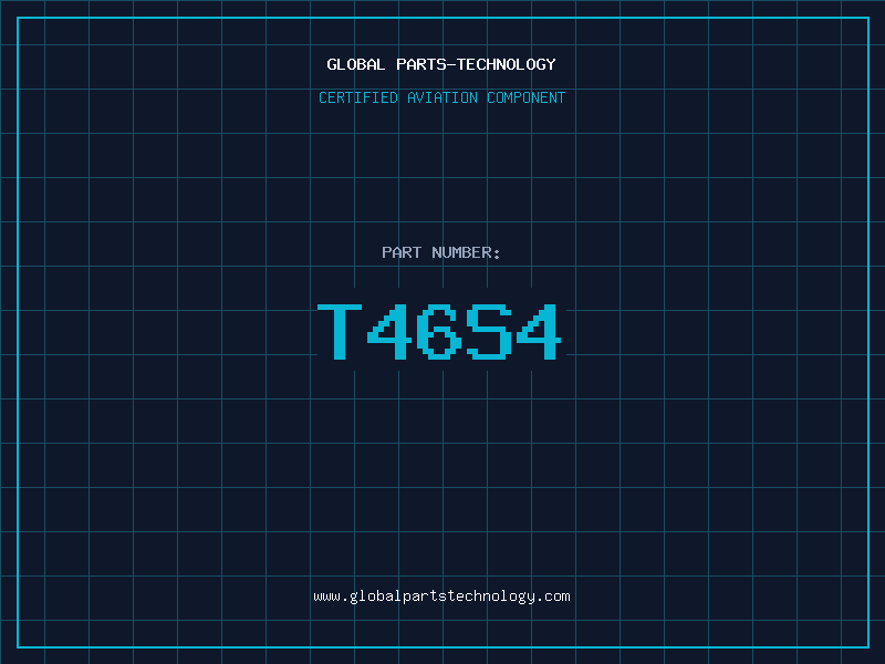 Aviation Part T46S4