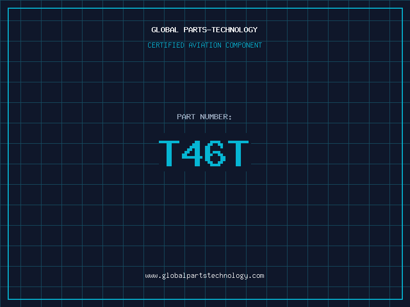 Aviation Part T46T