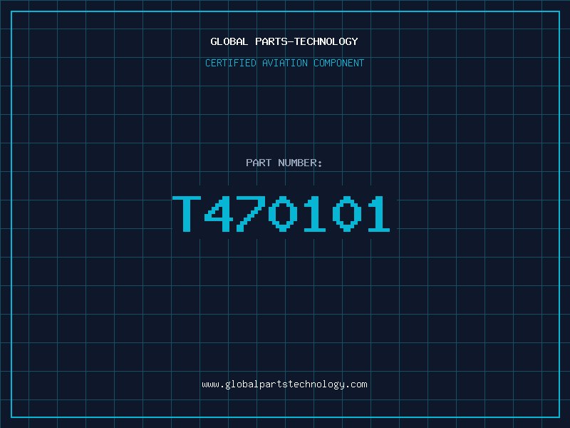 Aviation Part T470101