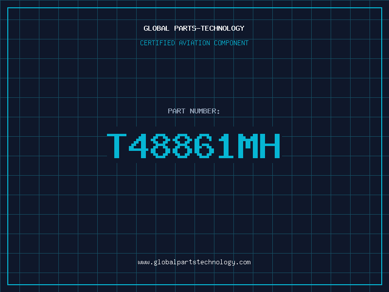 Aviation Part T48861MH