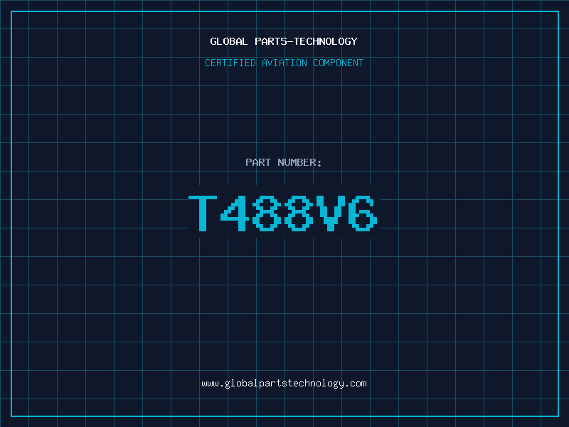 Aviation Part T488V6
