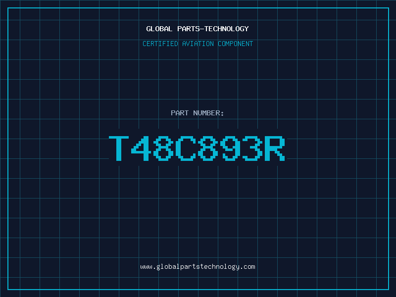 Aviation Part T48C893R