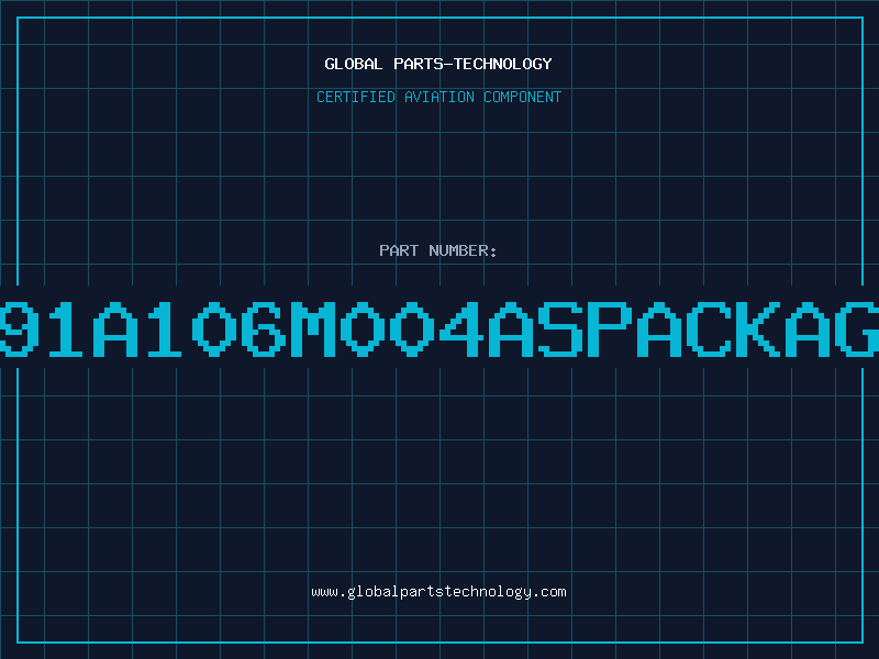 Aviation Part T491A106M004ASPACKAGEA