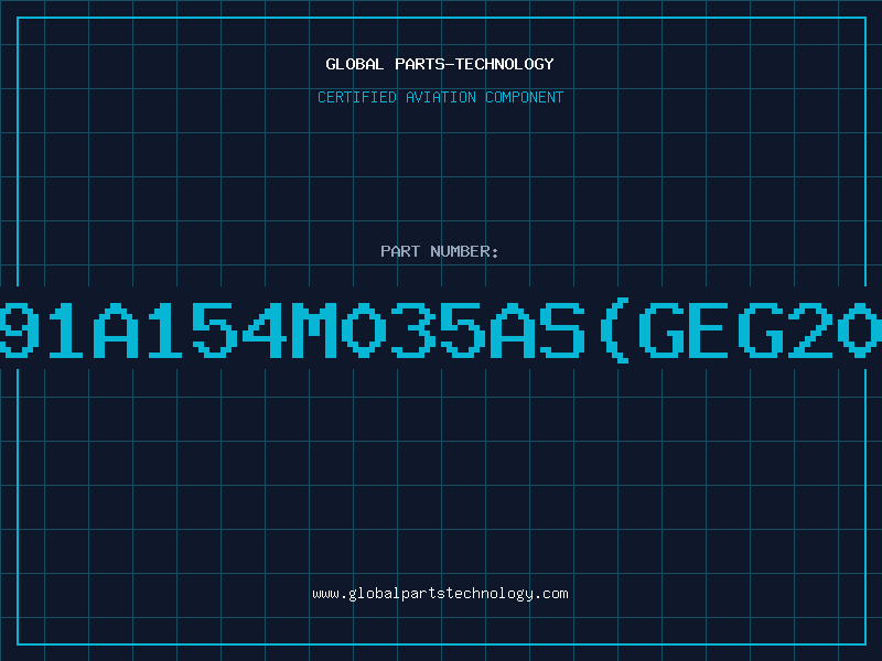 Aviation Part T491A154M035AS(GEG2000