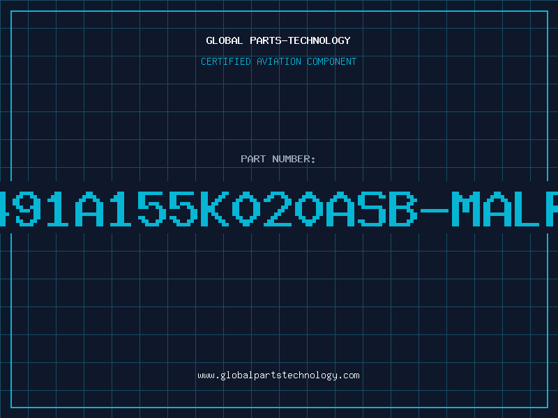 Aviation Part T491A155K020ASB-MALRY