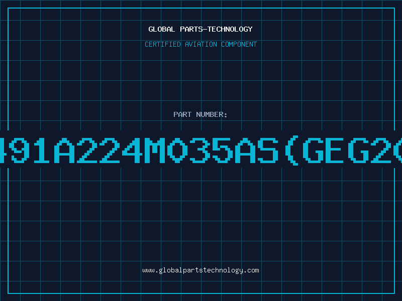 Aviation Part T491A224M035ASGEG200
