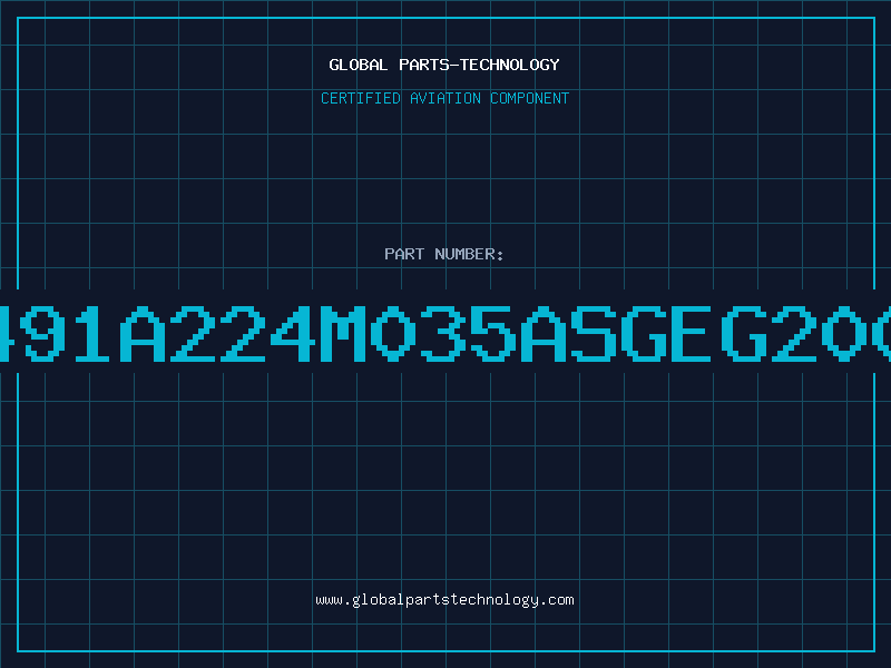 Aviation Part T491A224M035ASGEG2000