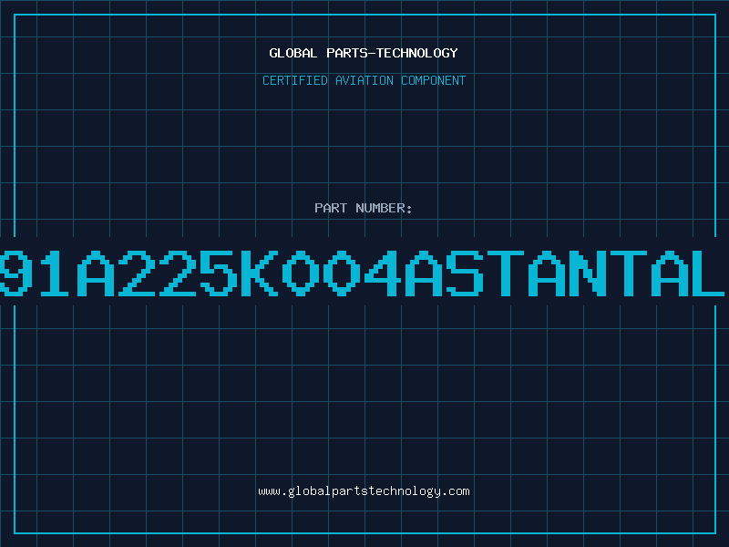 Aviation Part T491A225K004ASTANTALUM