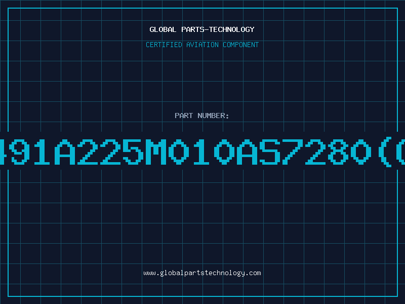 Aviation Part T491A225M010AS7280GE