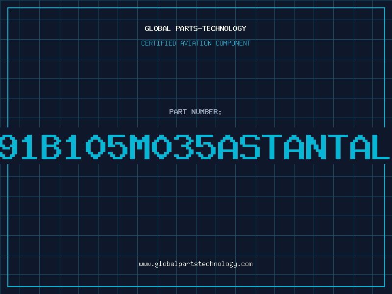 Aviation Part T491B105M035ASTANTALUM