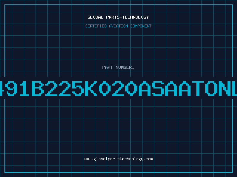 Aviation Part T491B225K020ASAATONLY