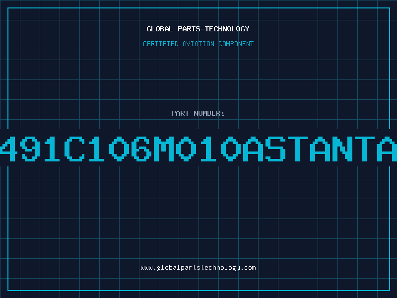 Aviation Part T491C106M010ASTANTAL
