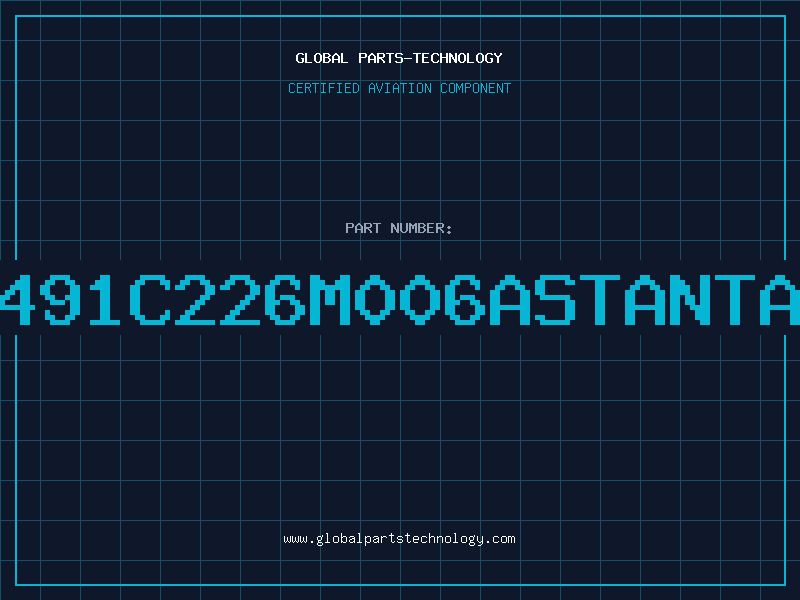 Aviation Part T491C226M006ASTANTAL