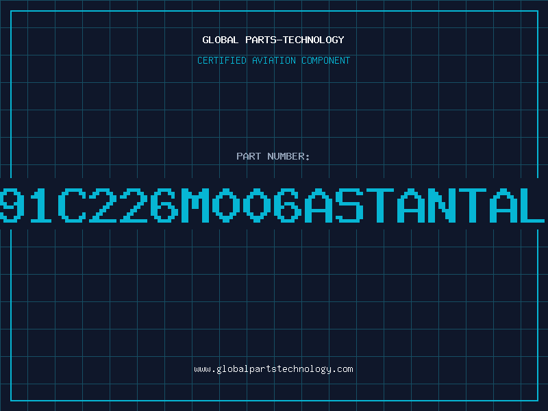 Aviation Part T491C226M006ASTANTALUM
