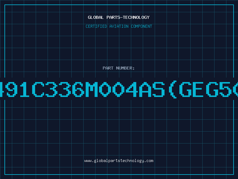 Aviation Part T491C336M004ASGEG500