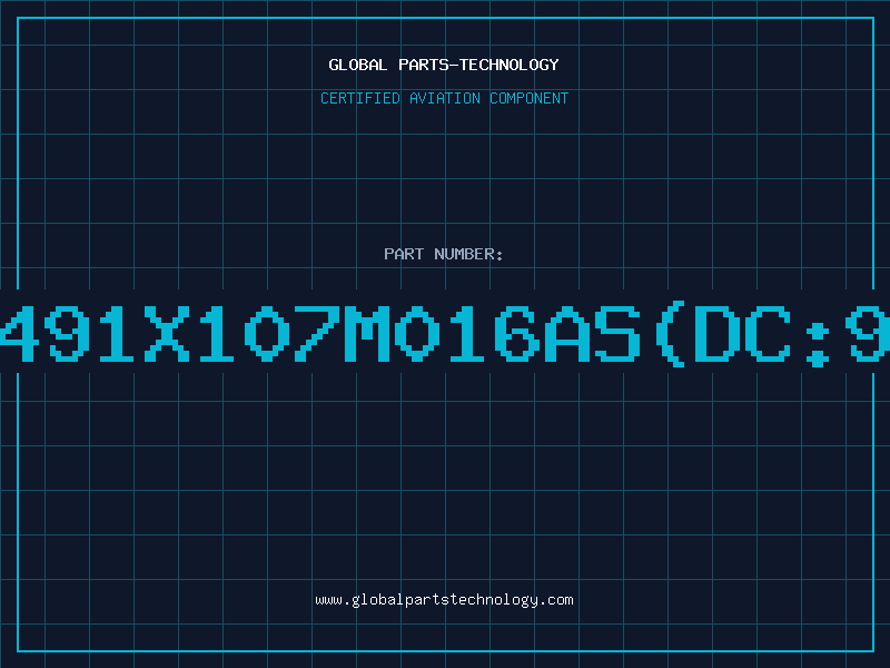 Aviation Part T491X107M016AS(DC:99