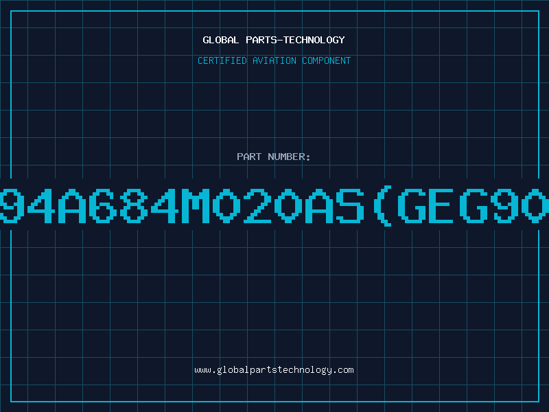 Aviation Part T494A684M020ASGEG9000