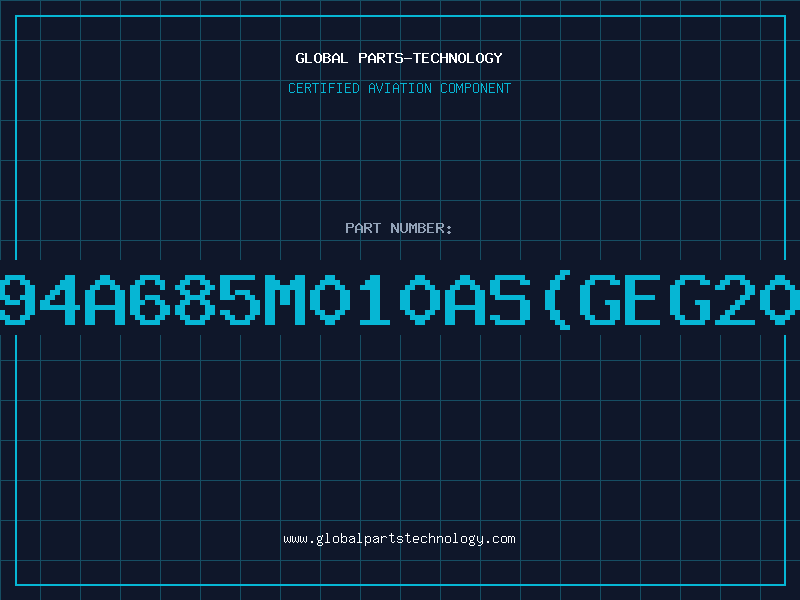 Aviation Part T494A685M010AS(GEG2000