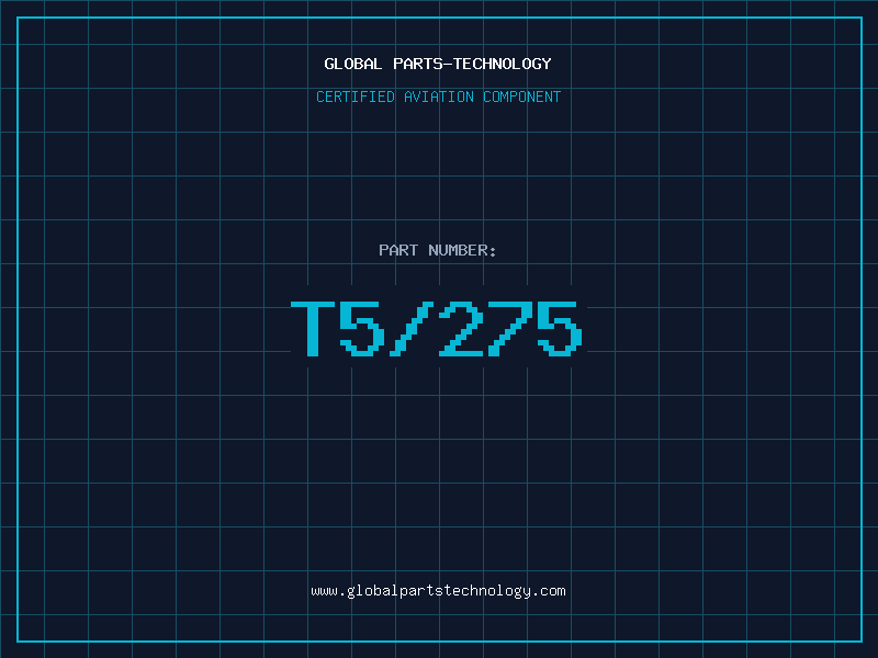 Aviation Part T5/275