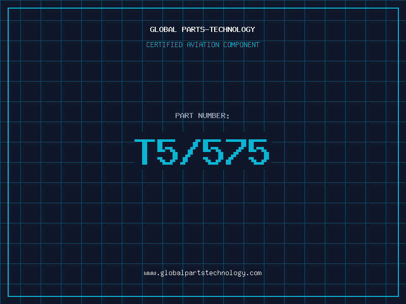 Aviation Part T5/575