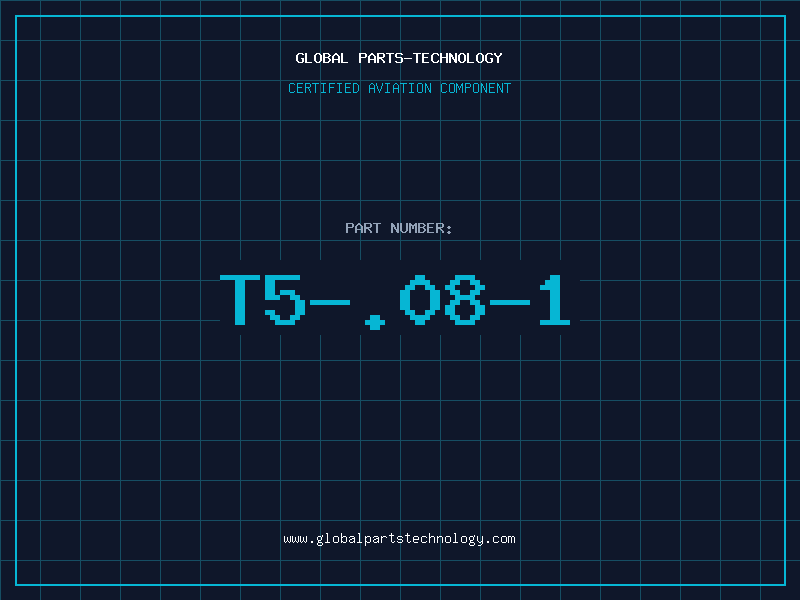 Aviation Part T5-.08-1