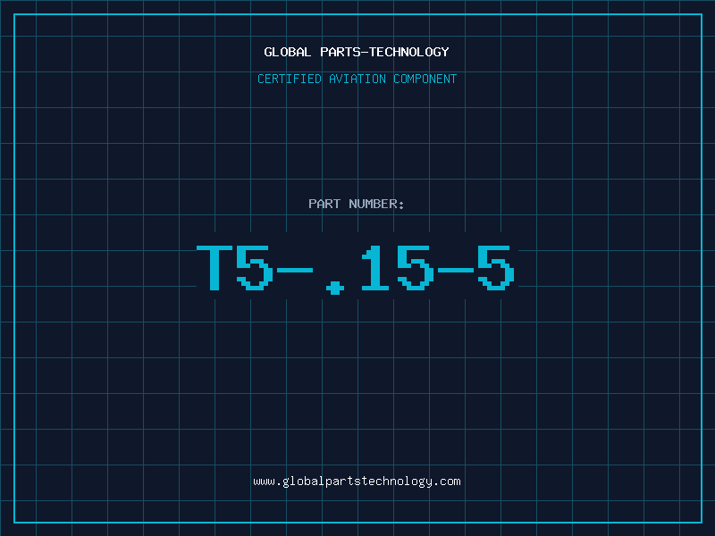 Aviation Part T5-.15-5