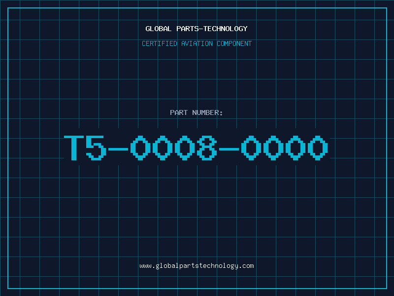 Aviation Part T5-0008-0000