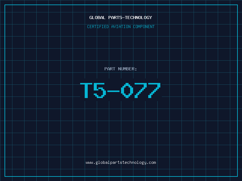 Aviation Part T5-077