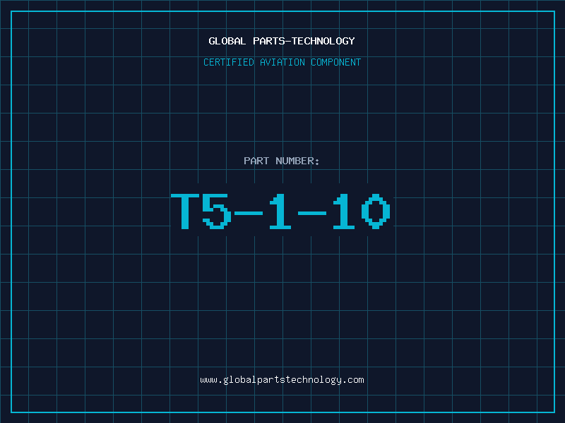 Aviation Part T5-1-10