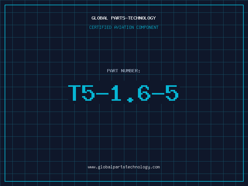 Aviation Part T5-1.6-5