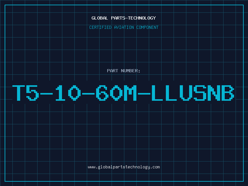 Aviation Part T5-10-60M-LLUSNB