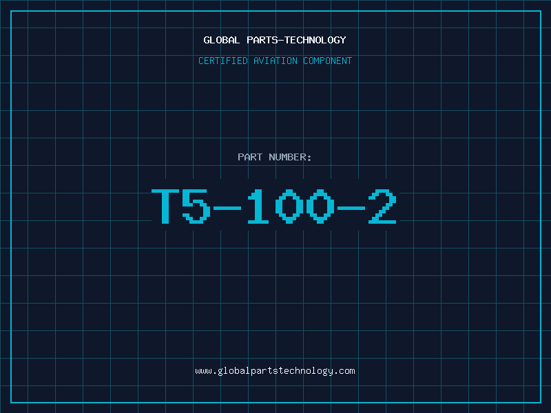 Aviation Part T5-100-2
