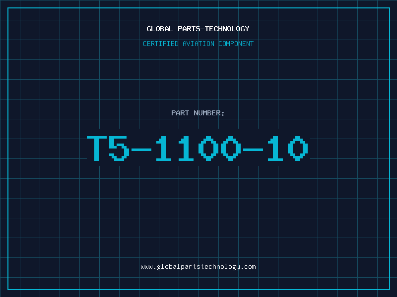 Aviation Part T5-1100-10