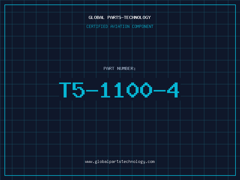 Aviation Part T5-1100-4