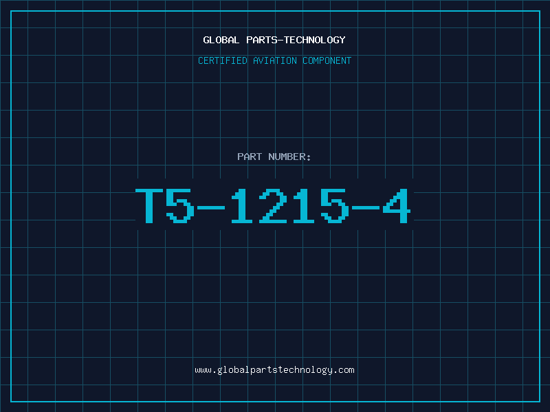 Aviation Part T5-1215-4