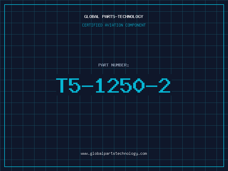 Aviation Part T5-1250-2