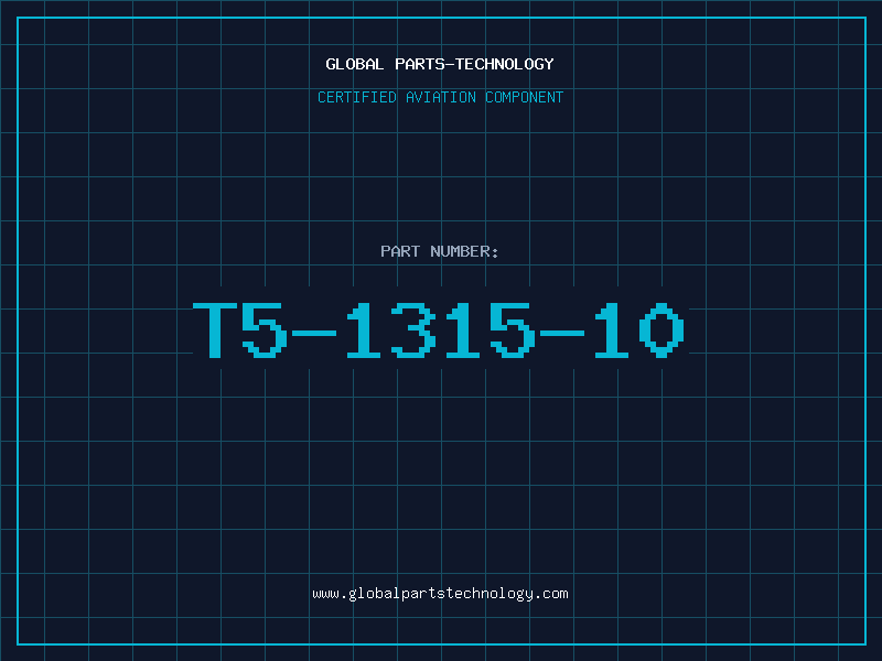 Aviation Part T5-1315-10