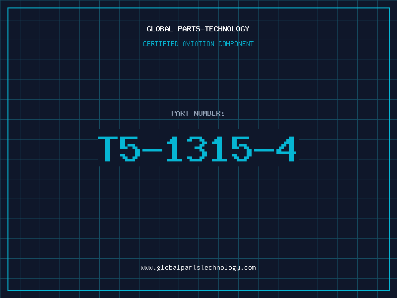 Aviation Part T5-1315-4