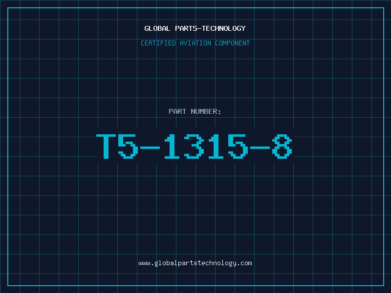 Aviation Part T5-1315-8