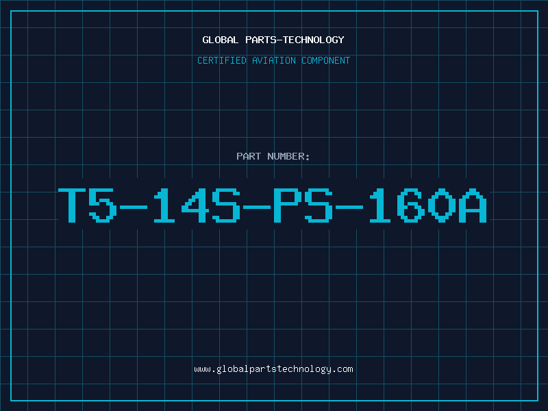 Aviation Part T5-14S-PS-160A